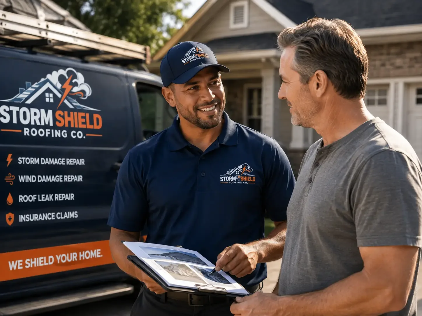 Storm Damage Roof Repair Warbranch, KY FAQs